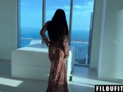 Delicious Sandy Love Pussy Fucked By FilouFitt 1/16