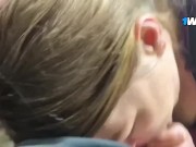 Stepmom sucking my dick before i fuck her tight pussy 5/16