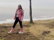 flexi girl gets banged in public 1/16