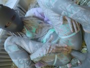 I SUCK ur COCK and then afterward you FUCK my ASS HARDCORE - I wear this Mask and you CUM on my CUNT 10/16