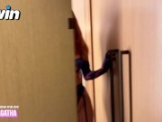 Agatha Vega - Sharing Cock With Asian BFF In Homemade POV Threesome 1/16