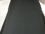 Sexy Russian Big Tits Babe Close Up Pussy Fun - Wet Pink Pussy POV Solo Female Masturbation 4/16