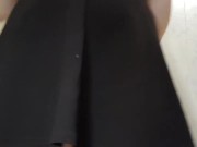 Sexy Russian Big Tits Babe Close Up Pussy Fun - Wet Pink Pussy POV Solo Female Masturbation 5/16