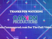 CANNON PROD - Anna Chambers Sexy PAWG Gets Railed 15/16