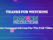 CANNON PROD - Anna Chambers Sexy PAWG Gets Railed 16/16