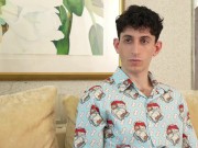 Tessa Thomas uses her boyfriend to test her nursing... and fucking skills at HUSTLER 7/16