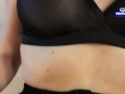 POV - La scopo con il preservativo ma SCOPRO CHE VUOLE SENTIRSI SBORRARE DENTRO alla figa pelosa! 2/16