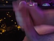 See the full video of me cumming ropes 10/16