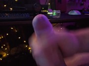 See the full video of me cumming ropes 16/16