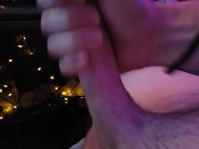 See the full video of me cumming ropes 8/16