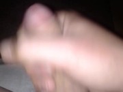cock teasing - Screenshot 4 of 16 - Cumshot