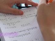 These girls try fucking girls and asians for the first time in this HUSTLER exclusive! 4/16