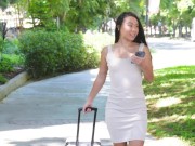 These girls try fucking girls and asians for the first time in this HUSTLER exclusive! 6/16