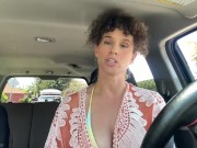 Stepmom Gets Rear Ended With No Insurance 1/16