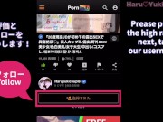 【素人】色白で可愛い女子大生彼女を窓際で露出中出しSEX 素人カップル/美少女/色白美乳/中出し/フル動画(33分)/일본여대생과질내사정섹스 15/16