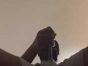 Masturbating My Dick Out My Boxers 3/16