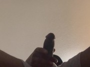 Masturbating My Dick Out My Boxers 4/16