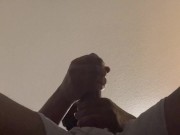 Masturbating My Dick Out My Boxers 8/16