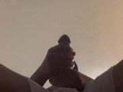 Masturbating My Dick Out My Boxers 9/16