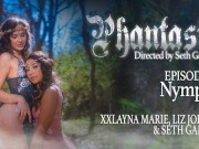 Cuties Liz Jordan & Xxlayna Marie fucked by Seth