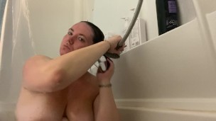 Quiet shower time