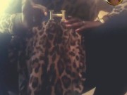 Step Mom catch Step Son Ebony Latina MILF Tetonas Grande 1/16