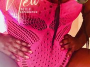 Step Mom catch Step Son Ebony Latina MILF Tetonas Grande 16/16