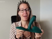 ZALO Flora smart vibrating pad Showcase 12/16