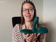 ZALO Flora smart vibrating pad Showcase 16/16