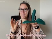 ZALO Flora smart vibrating pad Showcase 6/16