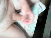 Masturbating to the end 11/16