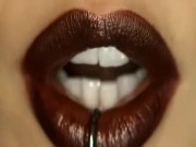 Big-Titted Brunette Shows That She Has Talent To Be An Adult Star 1/16