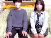 彼女育成！悪の組織に捕まった際のシミュレーション Japanese hentai videos. 巨乳/素人/女子大生/カップル 1/16