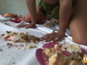 social events turns into an orgy 13/16