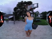 VRLatina - Stunning Latina Anna Cherry 1st VR Porn Video 5/16