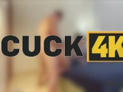 CUCK4K. Left Outside of Sex. Hot sex with Sofa Weber 15/16