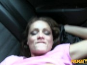 FakeTaxi young amateur women from Europe have their pussy stretched and cum on by big cock in Taxi compilation 7/16