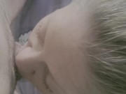 Homemade amateur wife makes me cum twice 7/16