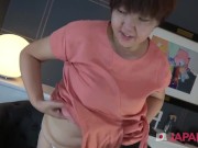 Busty Amateur Asian Milf Takes Big Dick For Creampie 2/16