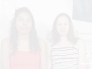 Ersties - Hot Lesbian Friends Have Sex In a Public Place 2/16