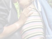 Ersties - Hot Lesbian Friends Have Sex In a Public Place 4/16