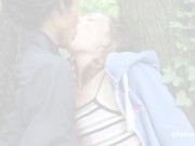 Ersties - Hot Lesbian Friends Have Sex In a Public Place 7/16