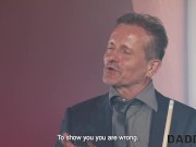 DADDY4K. Old Can Be Hot. Hot sex with Lexi Luv & George Uhl 2/16