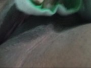 Me banhando e esperando o marido chegar em casa 6/16