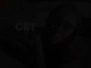 Hot Gal Blows Huge Cock Before Drilling 16/16