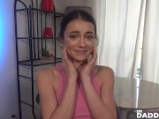 Hot Gal Blows Huge Cock Before Drilling 6/16