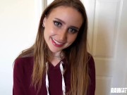 Hot Babe Fucked Hard After Cock Sucking 10/16