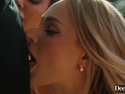 Deeper. BFFs fucked in threesome 7/16