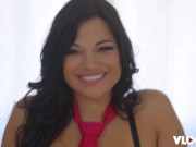 Busty Girl Rides Cock After Interview 8/16