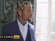 BRAZZERS - Angel Enjoys Every Minute Of Her Job, Especially When She Fucks Her Boss 3/16